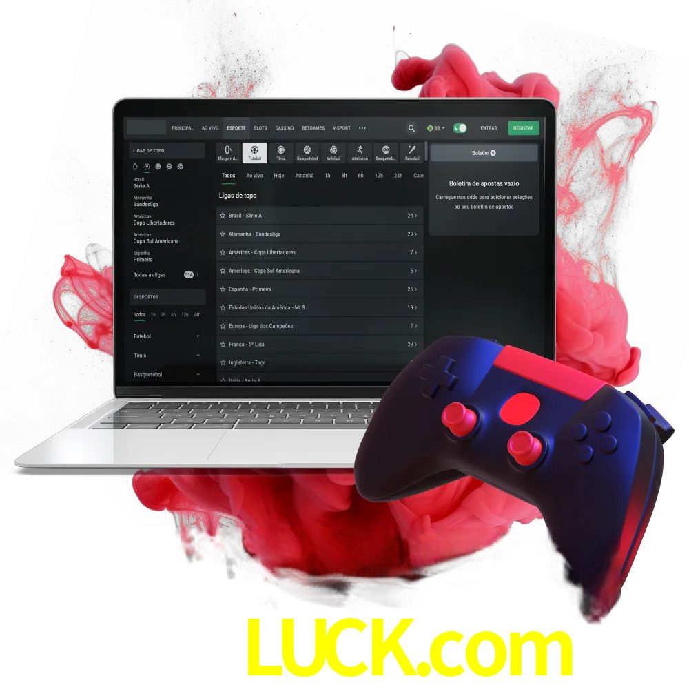 Explora a perspetiva, descobre como podes ganhar dinheiro real no 488luck simplesmente apostando em jogadores profissionais.