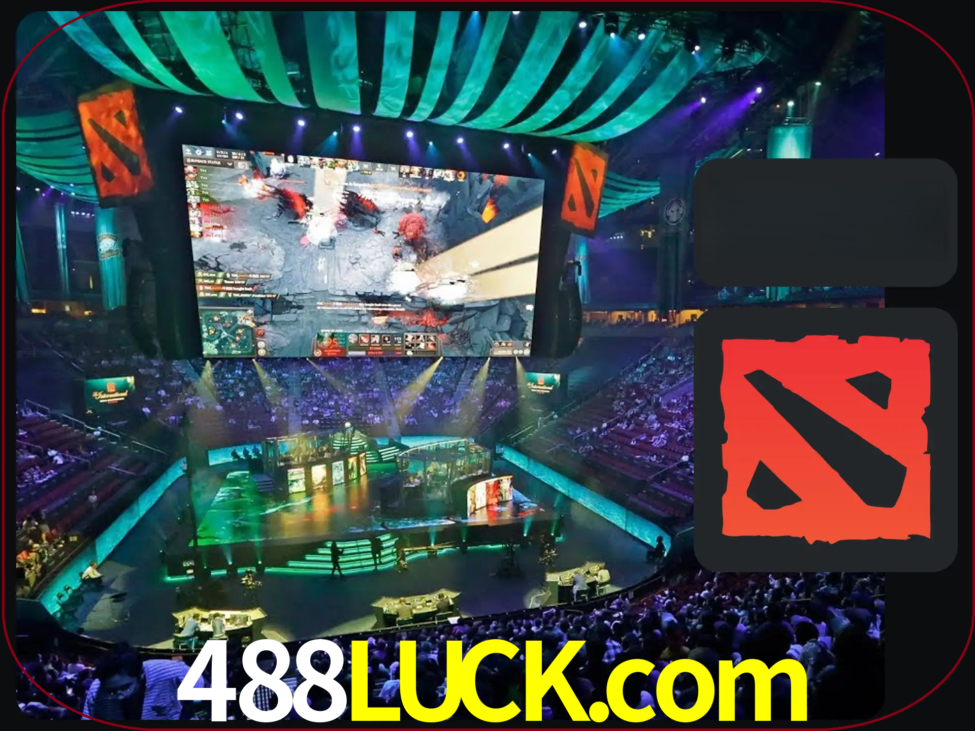 Assista conosco aos maiores torneios eSports.