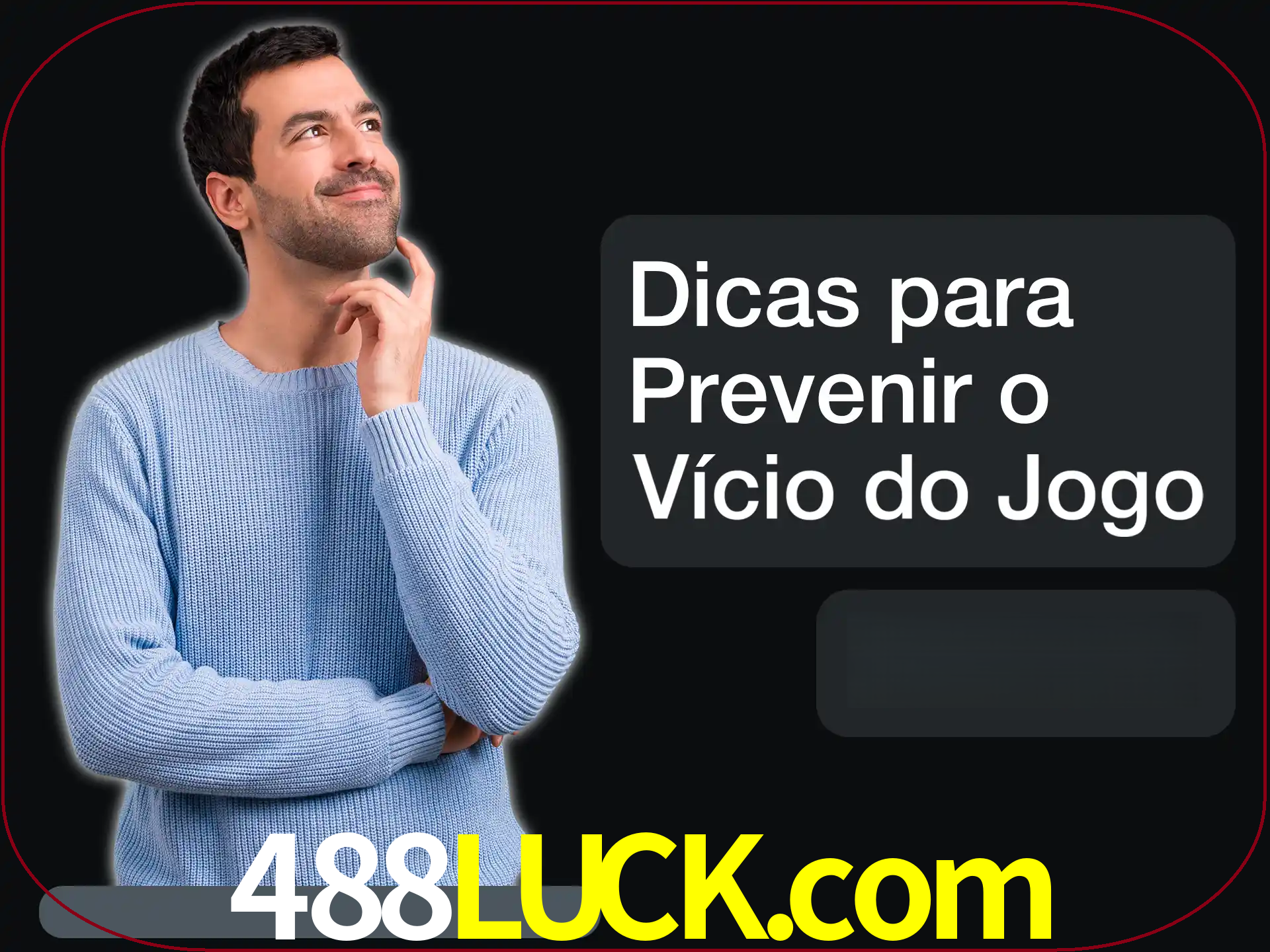 Controle-se melhor com estas simples dicas.